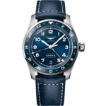 Longines Spirit Zulu Time 39mm