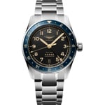 Longines Spirit Zulu Time 39mm - L3.802.4.60.6
