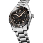 Longines Spirit Zulu Time 39mm - L3.802.4.50.6