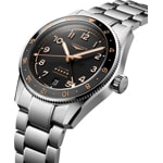 Longines Spirit Zulu Time 39mm - L3.802.4.50.6