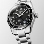 Longines Spirit Zulu Time 39mm - L3.802.4.53.6
