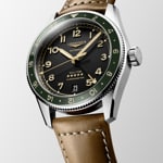 Longines Spirit Zulu Time 39mm - L3.802.4.63.2
