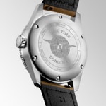 Longines Spirit Zulu Time 39mm - L3.802.4.63.2