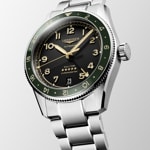 Longines Spirit Zulu Time 39mm - L3.802.4.63.6