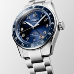 Longines Spirit Zulu Time 39mm - L3.802.4.93.6