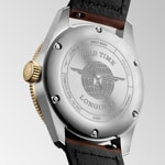 Longines Spirit Zulu Time 39mm - L3.802.5.53.2