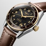 Longines Spirit Zulu Time 39mm - L3.802.5.53.2