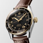 Longines Spirit Zulu Time 39mm - L3.802.5.53.2