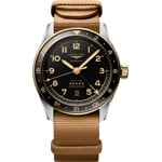 Longines Spirit Zulu Time 42mm