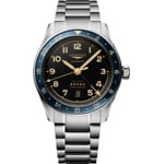 Longines Spirit Zulu Time 42mm