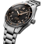 Longines Spirit Zulu Time 42mm - L3.812.4.50.6