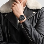 Longines Spirit Zulu Time 42mm - L3.812.4.53.2