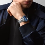 Longines Spirit Zulu Time 42mm - L3.812.4.93.6