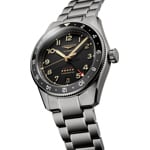 Longines Spirit Zulu Time Titanium 39mm - L3.802.1.53.6