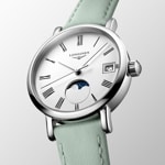 Longines Elegant Collection Moonphase 30mm - L4.330.4.11.0