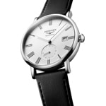 Longines - The Longines Elegant Collection 39mm - L4.812.4.11.0