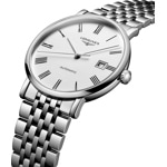 Longines - The Longines Elegant Collection 39mm - L4.910.4.18.6