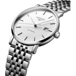 Longines - The Longines Elegant Collection 39mm - L4.910.4.19.6