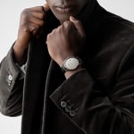 Longines - The Longines Elegant Collection 41mm - L4.911.4.77.2