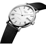 Longines - The Longines Elegant Collection 41mm - L4.911.4.11.2