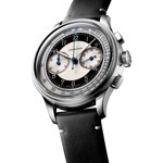 Longines Heritage Classic Chronograph - Tuxedo - L2.830.4.93.0
