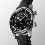 Longines - The Longines Legend Diver Watch 36mm - L3.374.4.50.0