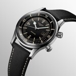 Longines - The Longines Legend Diver Watch 36mm - L3.374.4.50.0