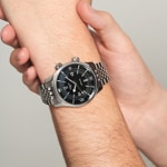 Longines - The Longines Legend Diver Watch 39mm - L3.764.4.50.7