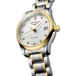Longines - The Longines Master Collection 25mm - L2.128.5.77.7