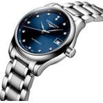 Longines - The Longines Master Collection 25mm - L2.128.4.97.6