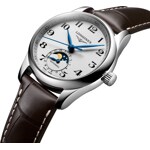 Longines Master Collection Moonphase 34mm - L2.409.4.78.3