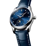 Longines Master Collection Moonphase 34mm - L2.409.4.97.0