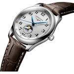 Longines Master Collection Moonphase 40mm - L2.909.4.78.3