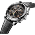 Longines Master Collection Chrono Moonphase 40mm - L2.673.4.61.2