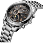 Longines Master Collection Chrono Moonphase 40mm - L2.673.4.61.6