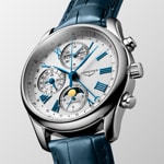 Longines Master Collection Chrono Moonphase 40mm - L2.673.4.71.2