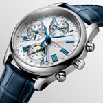 Longines Master Collection Chrono Moonphase 40mm - L2.673.4.71.2