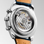 Longines Master Collection Chrono Moonphase 40mm - L2.673.4.71.2