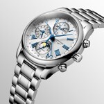 Longines Master Collection Chrono Moonphase 40mm - L2.673.4.71.6