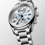 Longines Master Collection Chrono Moonphase 40mm - L2.673.4.71.6