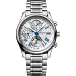 Longines Master Collection Chrono Moonphase 40mm