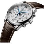 Longines Master Collection Chronograph 42mm - L2.759.4.78.3