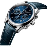 Longines Master Collection Chronograph 42mm - L2.759.4.92.0