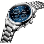 Longines Master Collection Chronograph 42mm - L2.759.4.92.6