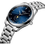 Longines Master Collection Moonphase 42mm - L2.919.4.97.6