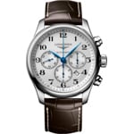 Longines Master Collection Chronograph 44mm