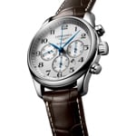 Longines Master Collection Chronograph 44mm - L2.859.4.78.3
