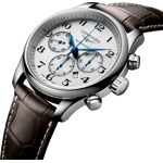 Longines Master Collection Chronograph 44mm - L2.859.4.78.3