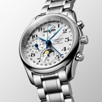 Longines Master Collection Chrono Moonphase 40mm - L2.673.4.78.6