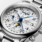 Longines Master Collection Chrono Moonphase 40mm - L2.673.4.78.6